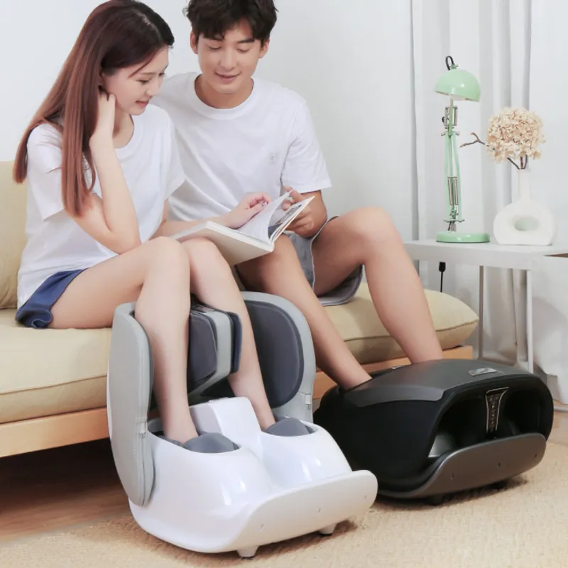 A Comprehensive Guide to the Best Foot Massagers for Circulation