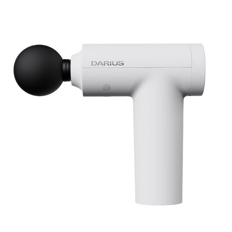 Heated Mini Massage Gun