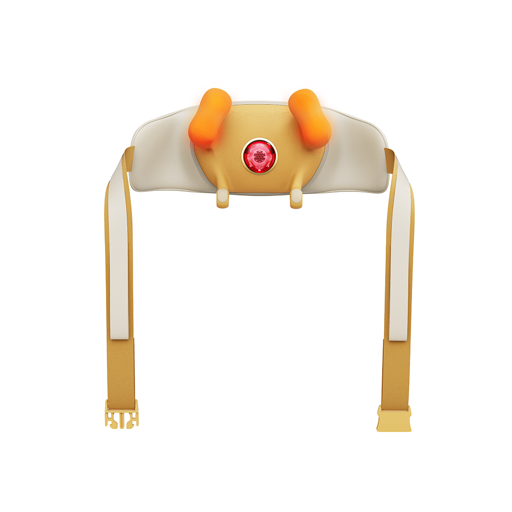 Mini Shiatsu Neck and Shoulder Massager