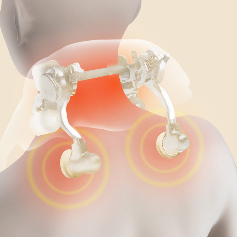Neck and Shoulder Massagers