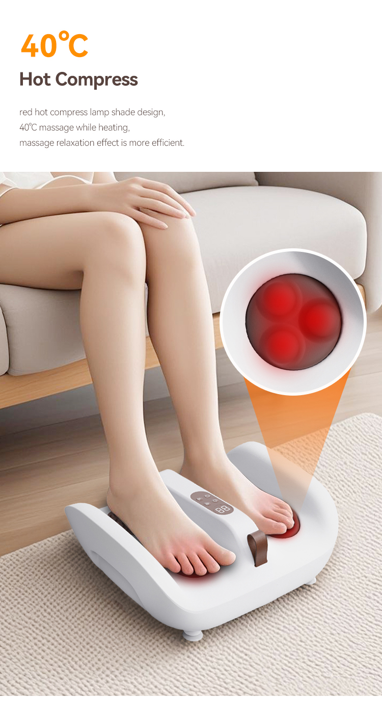 Leg Massager Device