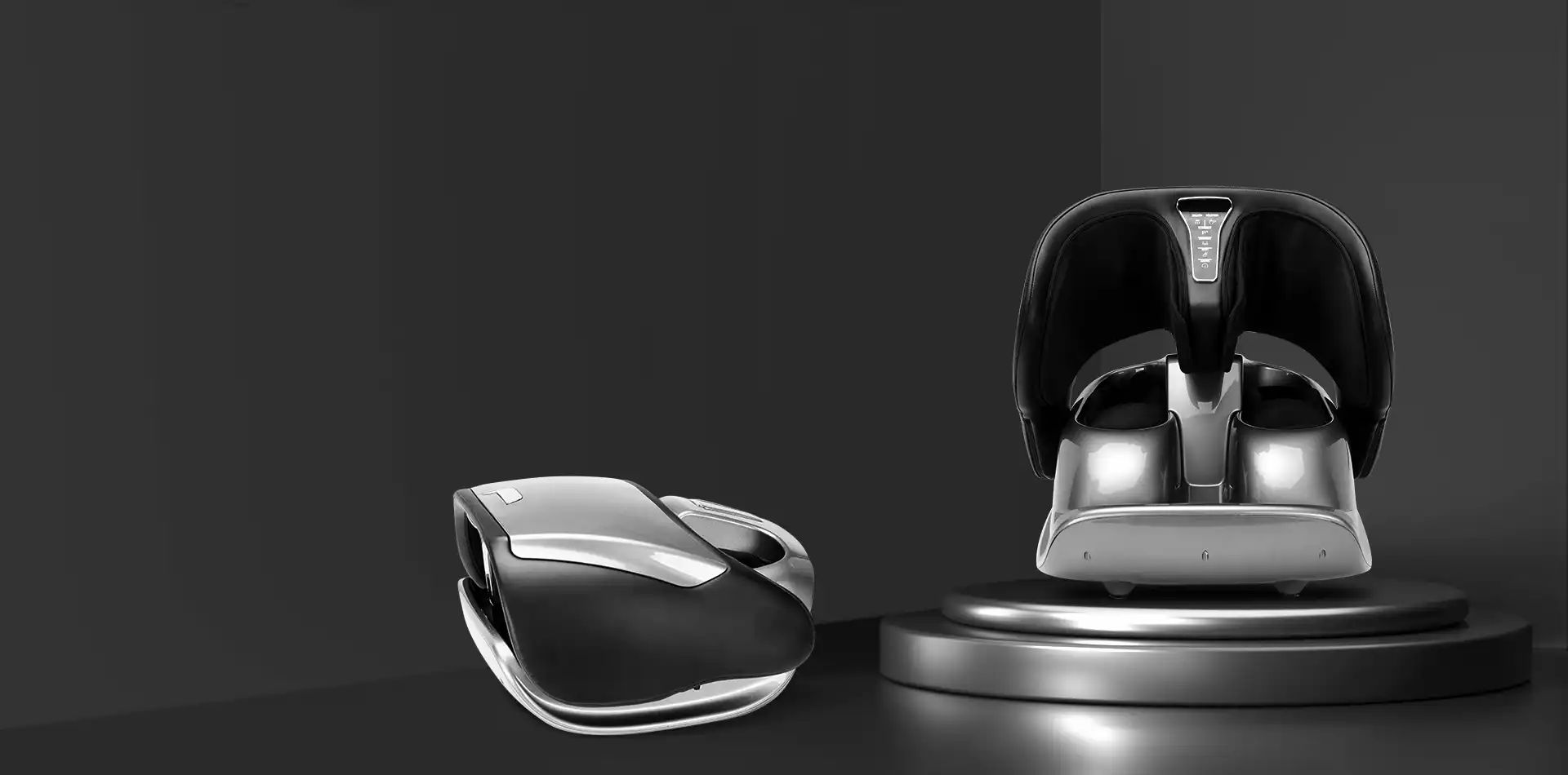 foot and calf massager