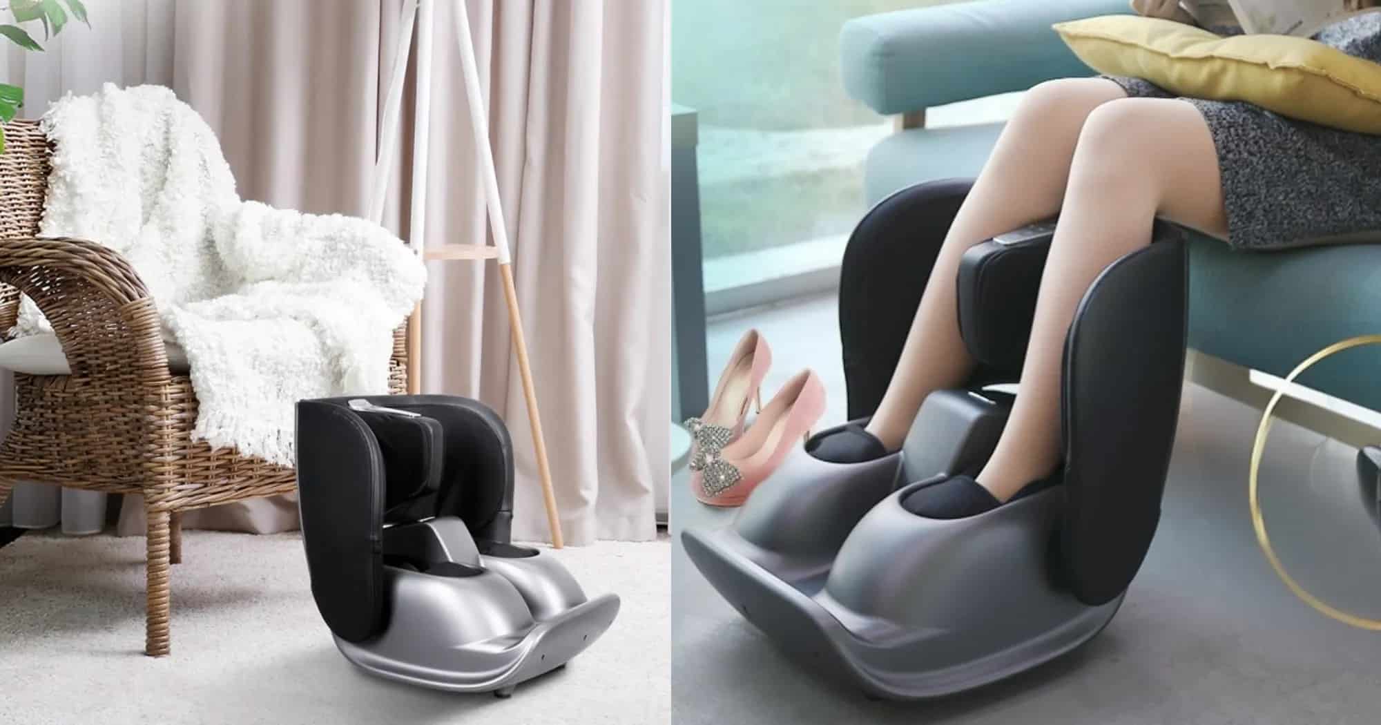 Smart Foot Massager