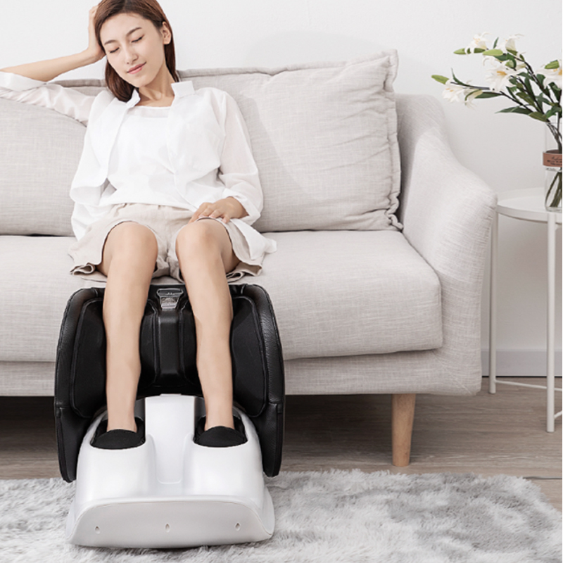 Professional foot and leg massager