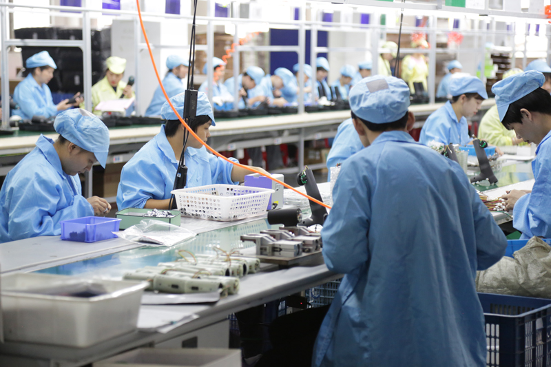 massager factory