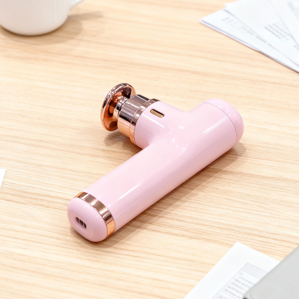 mini massage gun for home gym and office