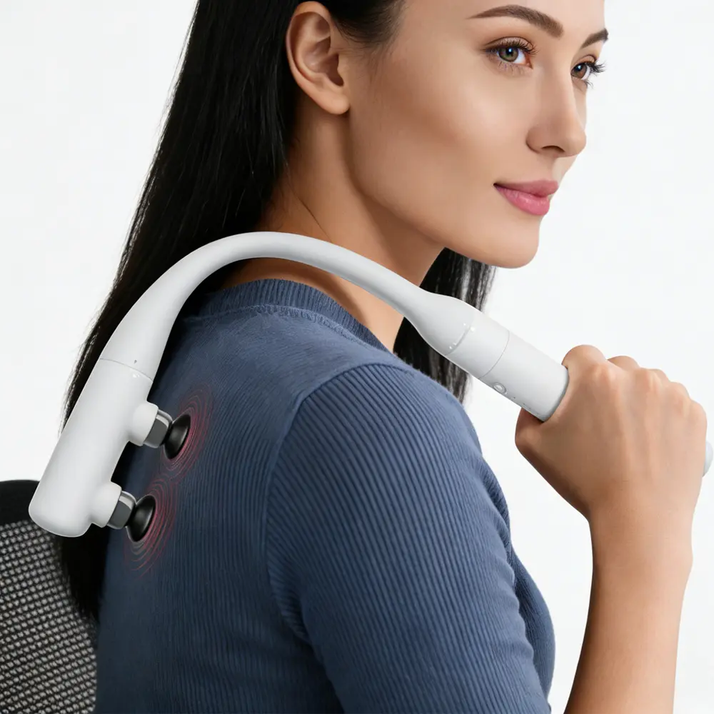 A Comprehensive Guide of Choosing the Best Massage Gun for Back Pain Relief